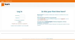 Desktop Screenshot of ispformazione.eu